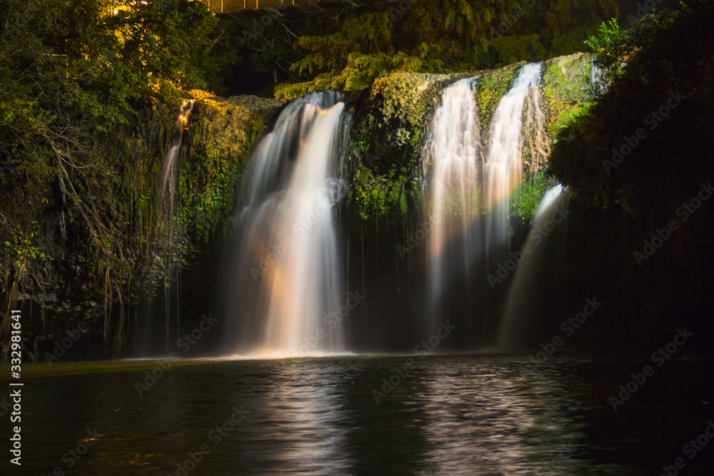 waterfall