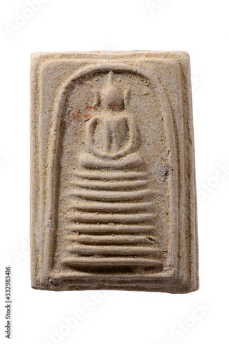 Amulets, amulets, sacred amulets of Thailand