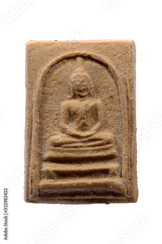 Amulets, amulets, sacred amulets of Thailand