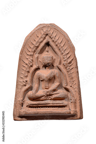 Amulets, amulets, sacred amulets of Thailand