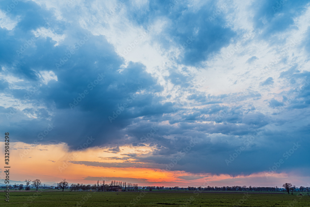 Nuvole di tempesta Nuvole di tempesta