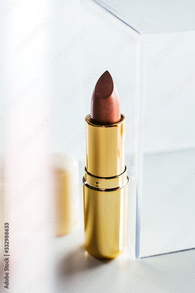 Golden case lipstick Golden case lipstick