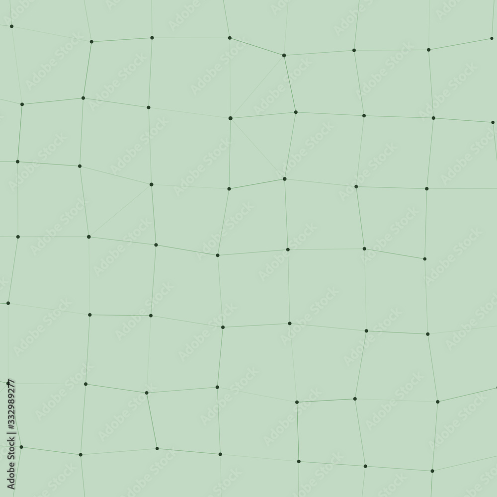 Network Mesh Procedural Art background illustration Network Mesh Procedural Art background illustration