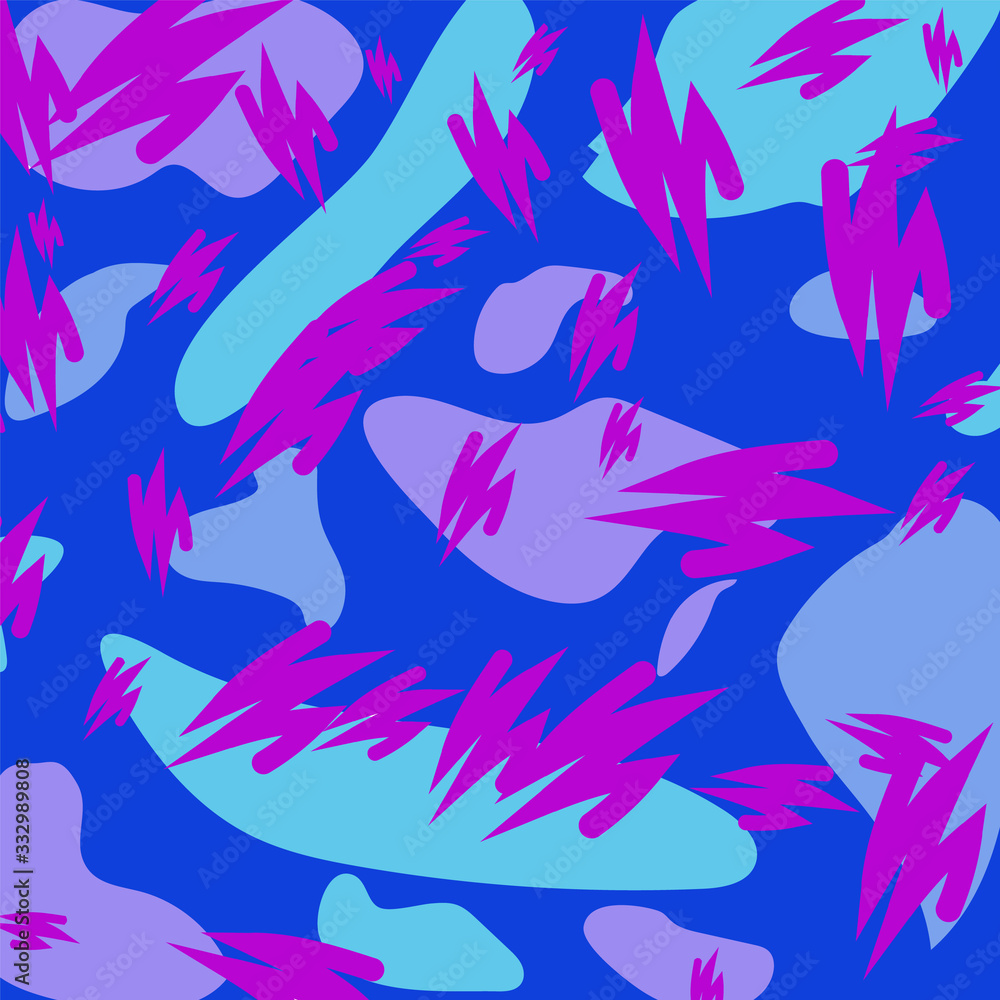 Abstract background of multi-colored ink brush strokes. Beautiful digital drawing, suitable for backgrounds in web design, textiles, gift wrap. Abstract background of multi-colored ink brush strokes. Beautiful digital drawing, suitable for backgrounds in web design, textiles, gift wrap.