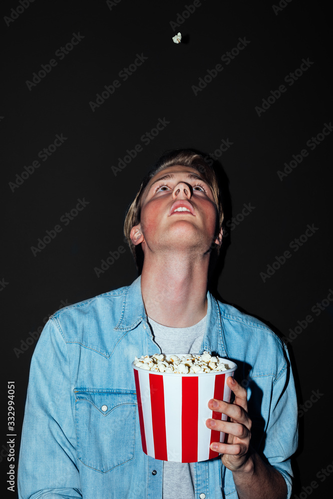 Movie Time! Popcorn? Movie Time! Popcorn?