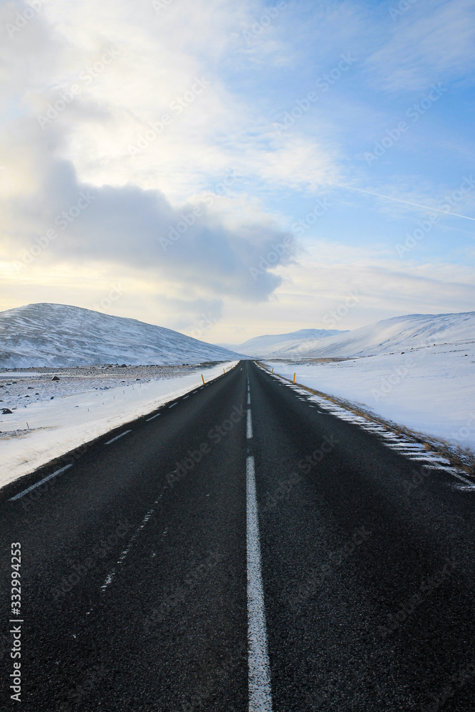 Drive and get lost around Iceland to discover new places Drive and get lost around Iceland to discover new places