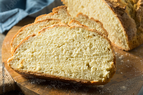 Homemade Simple Irish Soda Bread photo