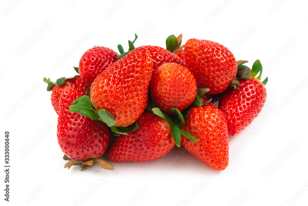 Strawberry. Fresh berries macro. Strawberry. Fresh berries macro.