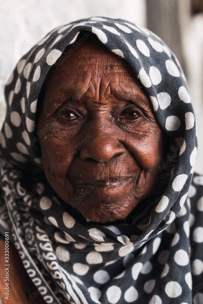 Expressive Face Of A African Muslims Elder Woman Stock Photo Adobe Stock expressive-face-of-a-african-muslims-elder-woman-stock-photo-adobe-stock