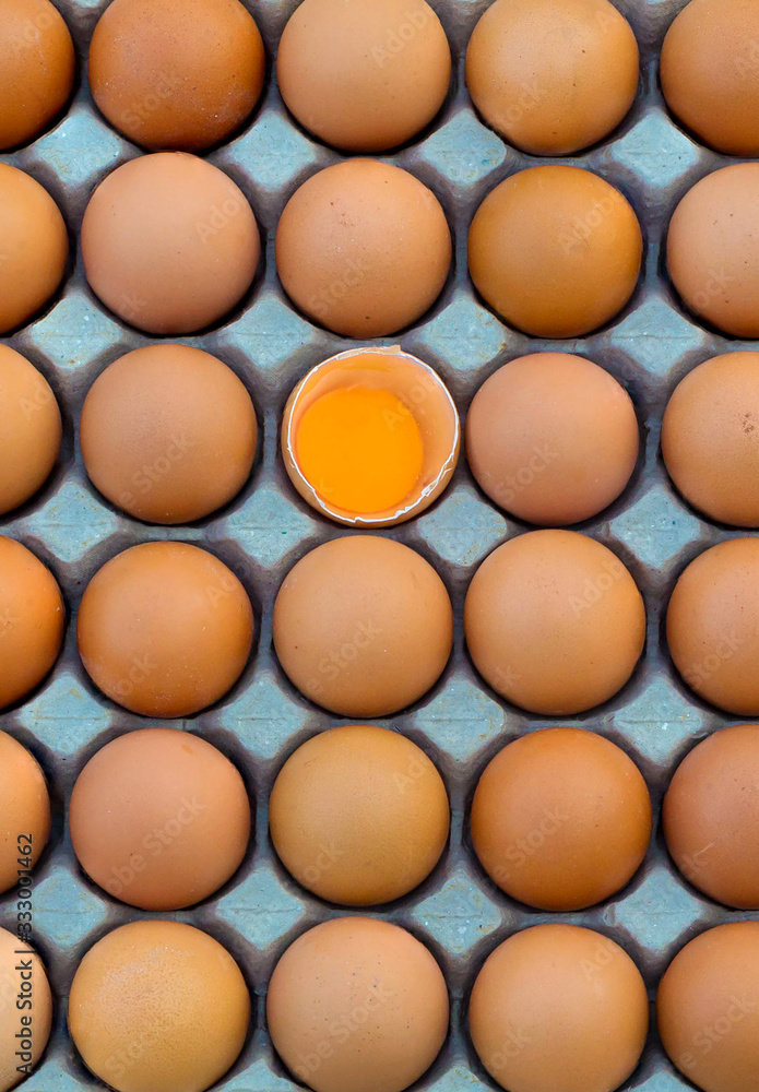 Group of organic free range chicken eggs in the basket at nature village farmland. Fresh eggs for sale at a market. Fresh Chicken Rooster Eggs on at Local Farmer Market. Group of organic free range chicken eggs in the basket at nature village farmland. Fresh eggs for sale at a market. Fresh Chicken Rooster Eggs on at Local Farmer Market.