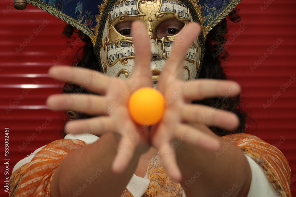 Fototapeta premium Performace