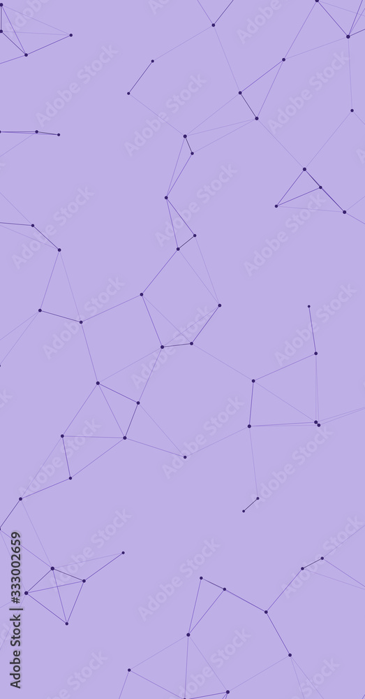 Network Mesh Procedural Art background illustration Network Mesh Procedural Art background illustration