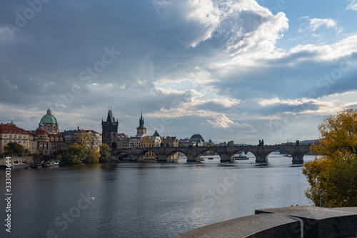 View of Prague 2019