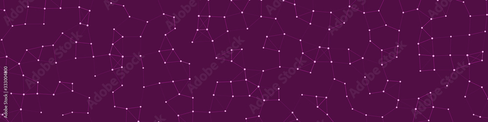 Network Mesh Procedural Art background illustration Network Mesh Procedural Art background illustration