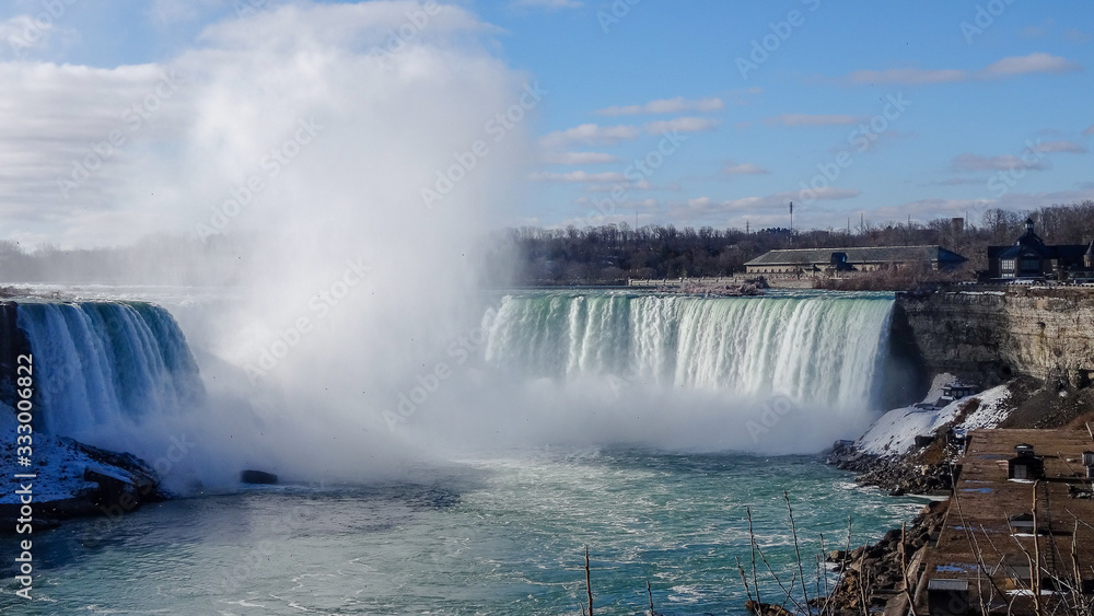 Niagara Falls - a stunning holiday destination, Canada Niagara Falls - a stunning holiday destination, Canada