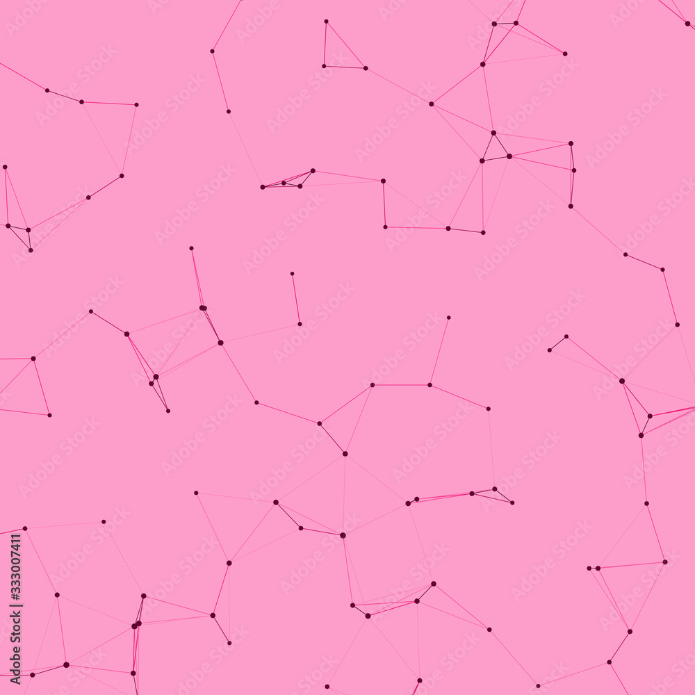 Network Mesh Procedural Art background illustration Network Mesh Procedural Art background illustration