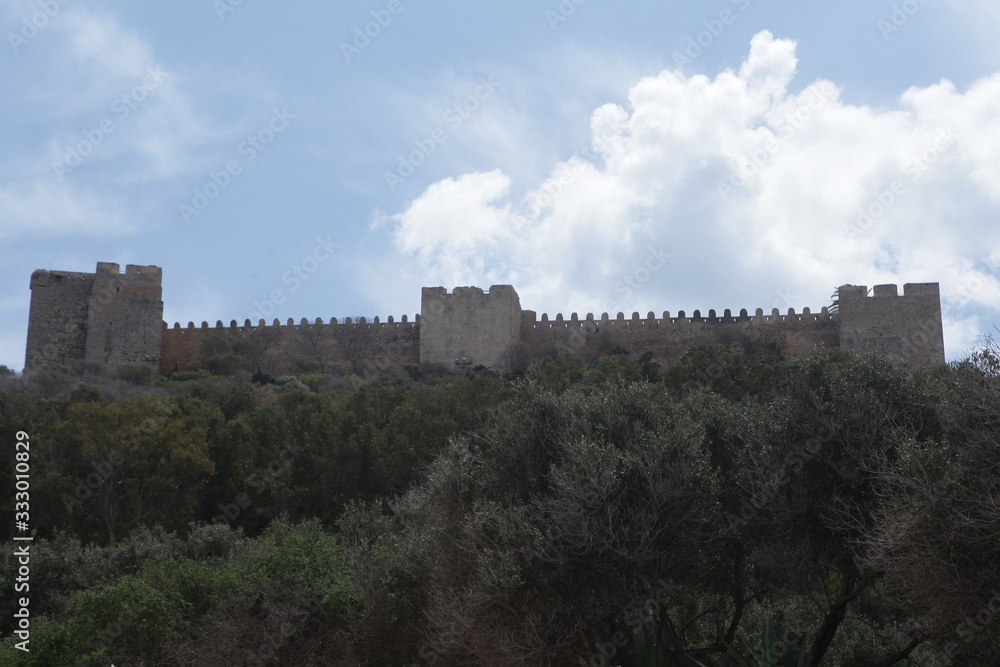 Le fort de Kelibia