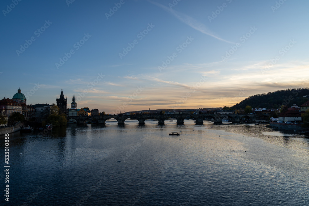 View of Prague 2019 View of Prague 2019