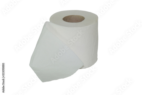 Rolo de papel higienico