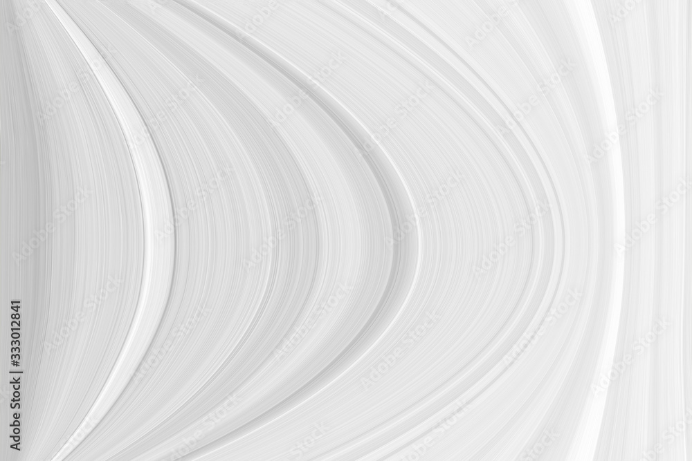 White background 3 d with elements of waves in a fantastic abstract design, the texture of the lines in a modern style for wallpaper. Light gray template for wedding ceremony or business presentation. White background 3 d with elements of waves in a fantastic abstract design, the texture of the lines in a modern style for wallpaper. Light gray template for wedding ceremony or business presentation.
