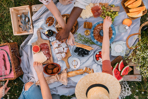 A Beautiful Day for a Picnic photo