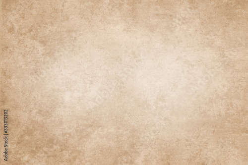 Brown textured cement wall background