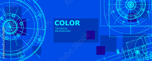  Engineering technological wallpaper 