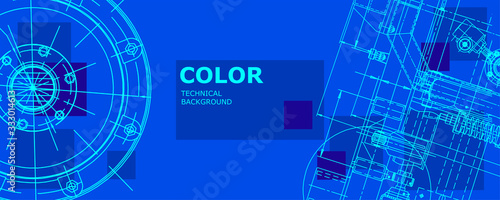  Engineering technological wallpaper 