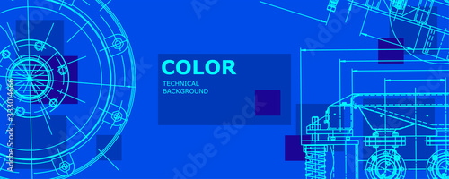  Engineering technological wallpaper 
