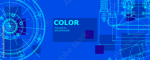  Engineering technological wallpaper 