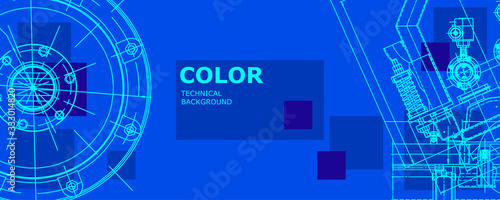  Engineering technological wallpaper 