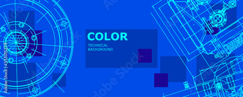  Engineering technological wallpaper 