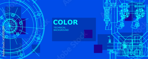  Engineering technological wallpaper 