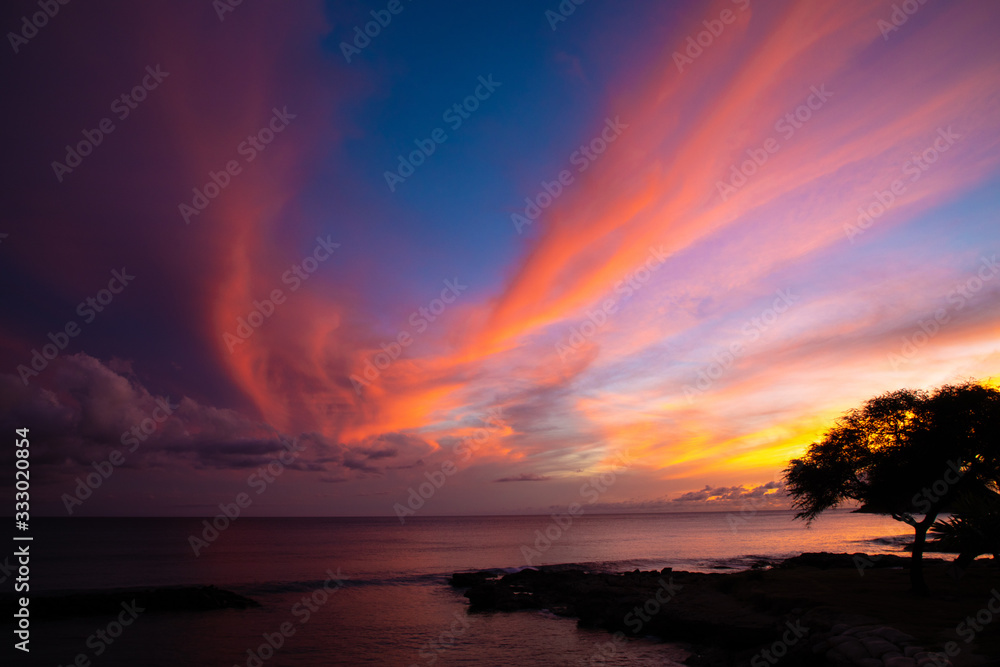 Hawaiian Sunset