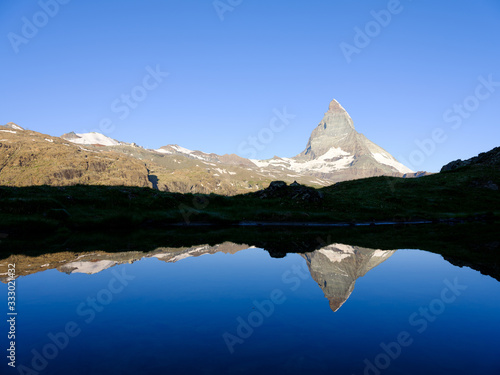 Matterhorn reflexion