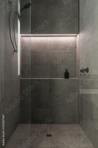 Shower LED lighting
