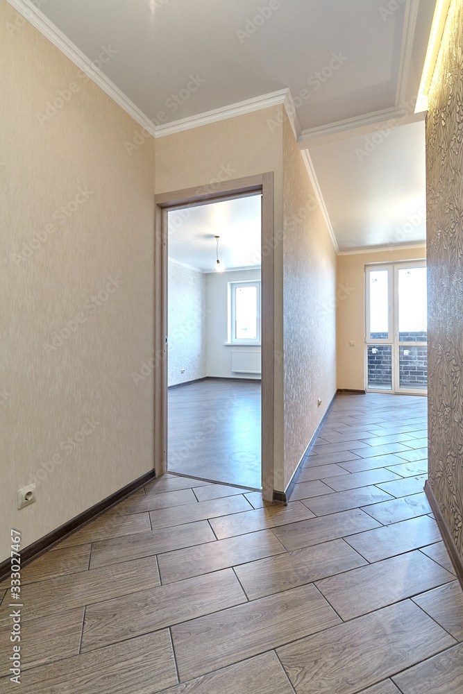 Obraz premium entrance hall