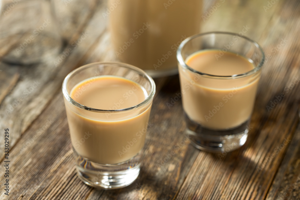Homemade Sweet Irish Cream Liquor Homemade Sweet Irish Cream Liquor