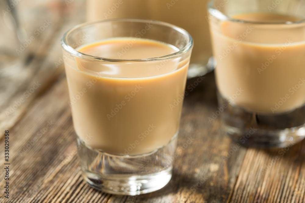 Homemade Sweet Irish Cream Liquor Homemade Sweet Irish Cream Liquor