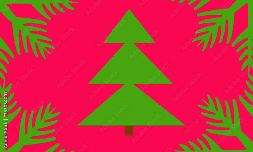 Christmas tree design Christmas tree design