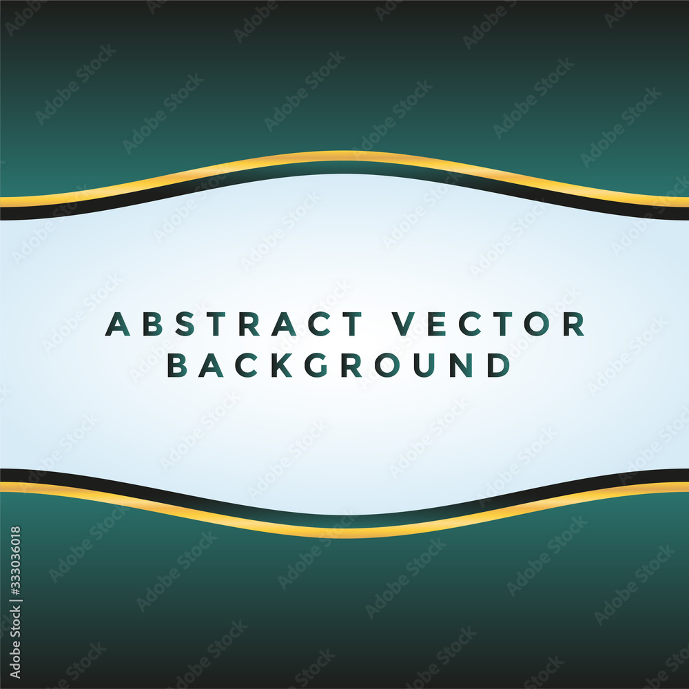 Abstract green vector background for use in design Abstract green vector background for use in design