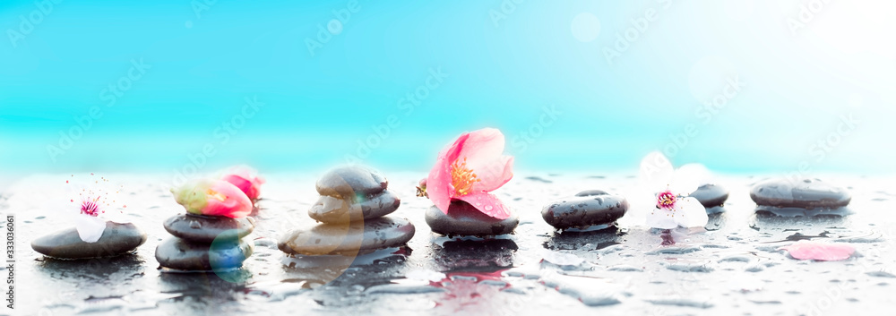 Foto Zen arrangement
