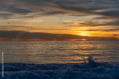 Aliso Beach