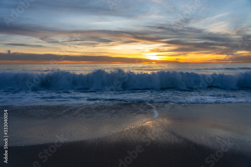 Aliso Beach