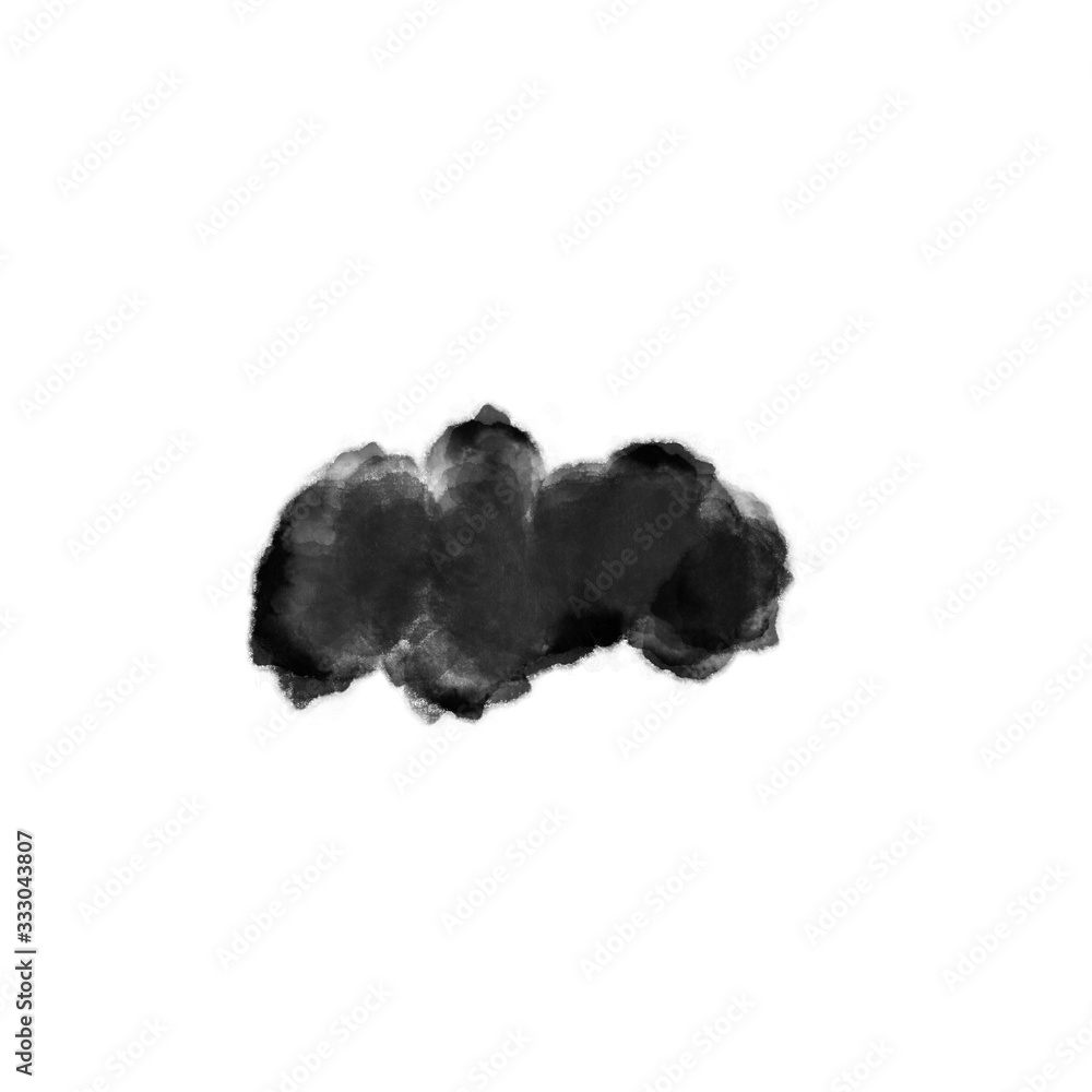 Wet ink geometric shape. Brush paint strokes. Texture brushes and modern grunge brush lines. Ink brush artistic design element for frame design. Isolated element. Wet ink geometric shape. Brush paint strokes. Texture brushes and modern grunge brush lines. Ink brush artistic design element for frame design. Isolated element.