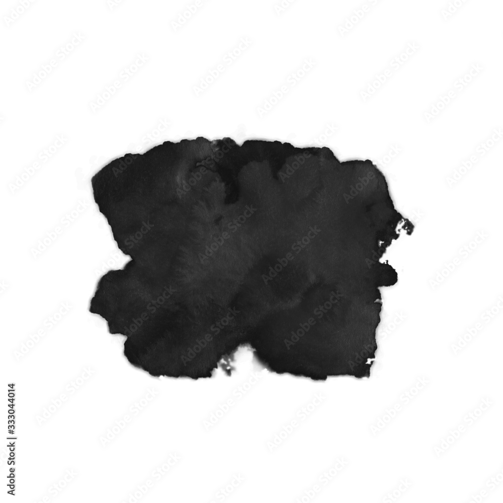 Wet ink geometric shape. Brush paint strokes. Texture brushes and modern grunge brush lines. Ink brush artistic design element for frame design. Isolated element. Wet ink geometric shape. Brush paint strokes. Texture brushes and modern grunge brush lines. Ink brush artistic design element for frame design. Isolated element.
