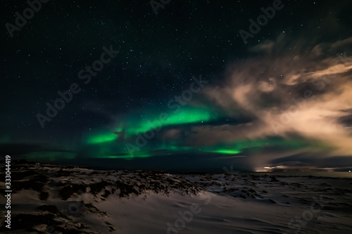 Aurora Iceland © Johnny