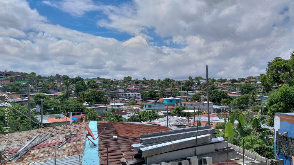 Pan de Azúcar, Panamá