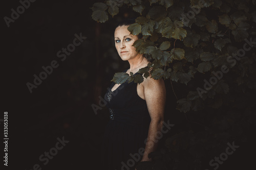 Tablou pe pânză madre natura
