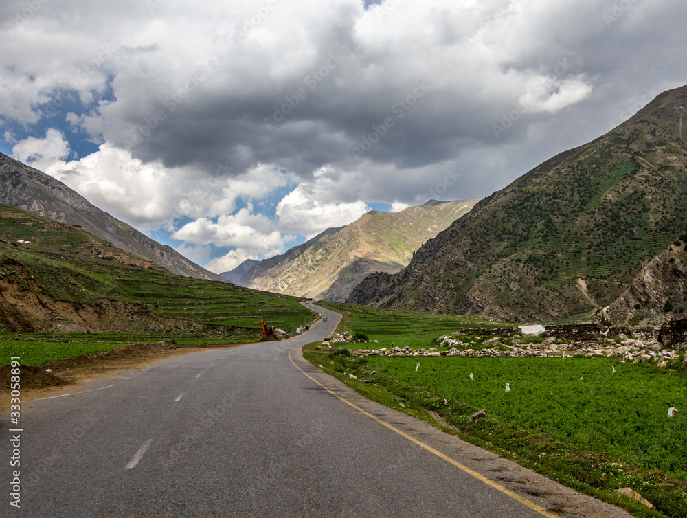 Mountains of Naran, KPK, Pakistan